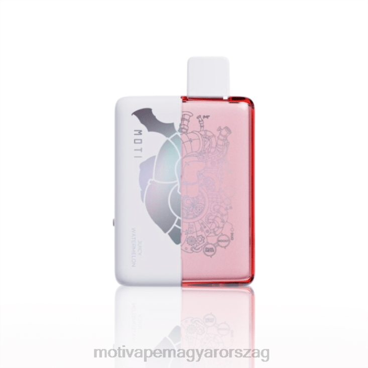 MOTI Duo 9000 eldobható vape (5%, 9000 fújás) áfonyás jég BP2P668 Moti Vape Near Me