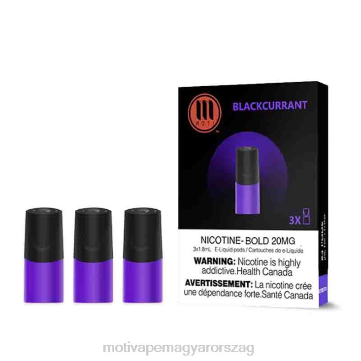 MOTI klasszikus hüvelyek görögdinnye jég BP2P699 Moti Vape Review