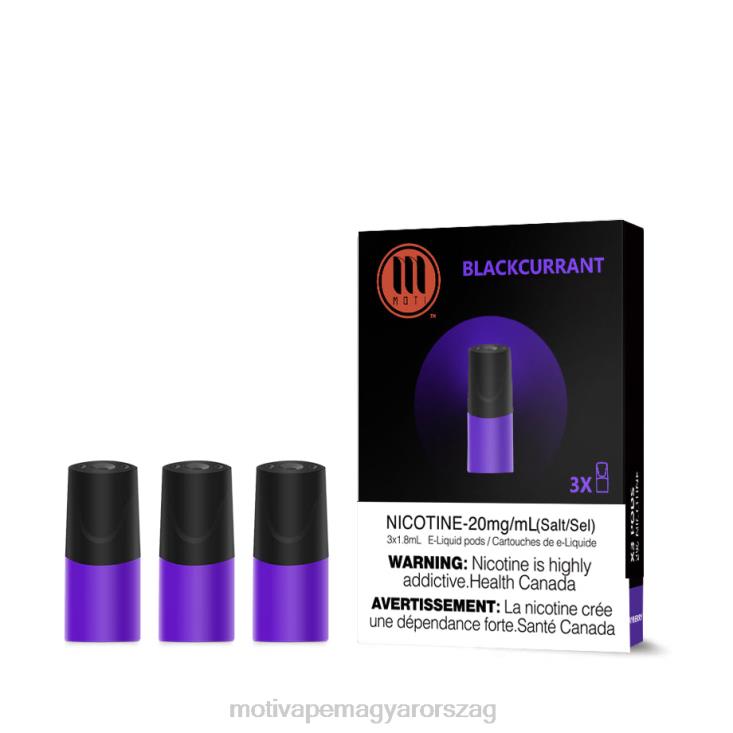 MOTI klasszikus hüvelyek görögdinnye jég BP2P699 Moti Vape Review