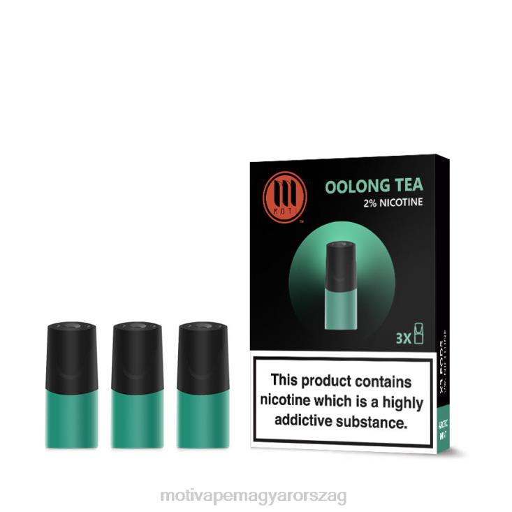 MOTI klasszikus hüvelyek oolong tea BP2P6104 Moti Play Mini