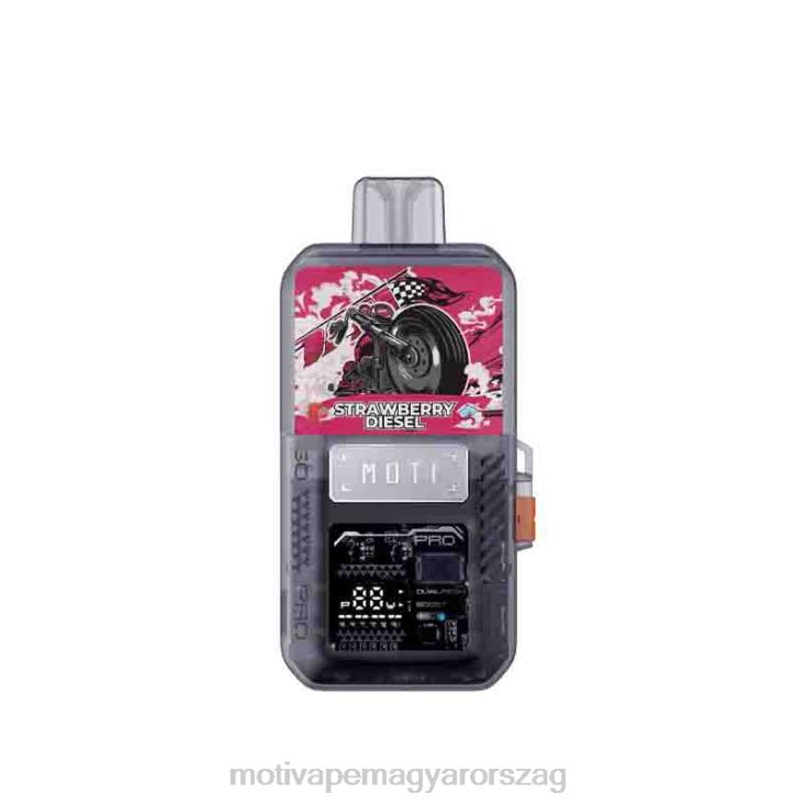 MOTI Go Pro eldobható tok+készülék rózsaszín citrom BP2P676 Moti Vape Disposable Magyarország