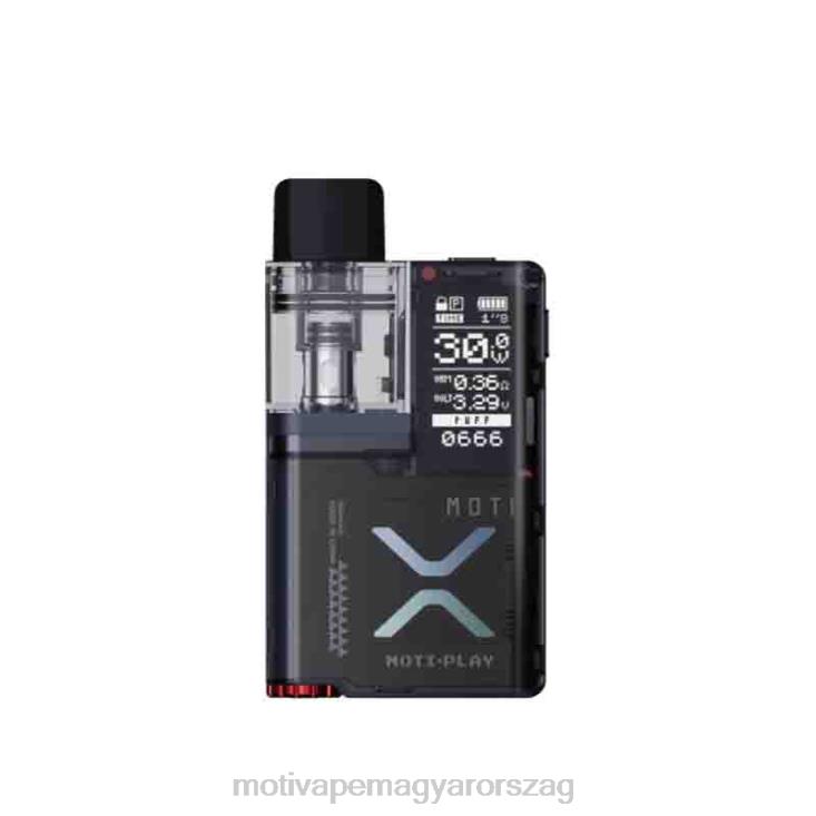 MOTI Play pod mod készlet kiberkék BP2P698 Moti Vape Near Me