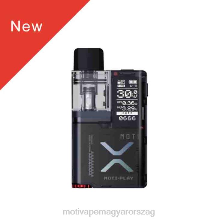 MOTI Play pod mod készlet kiberkék BP2P698 Moti Vape Near Me