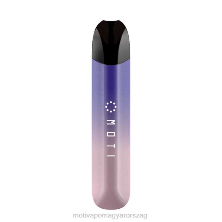 MOTI S Lite prémium készülék naplemente ibolya BP2P6112 Moti Vape Budapest