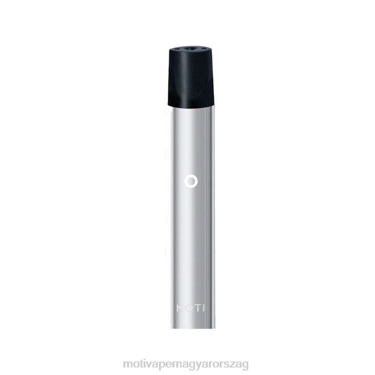 MOTI klasszikus készülék fényes ezüst BP2P6117 Moti Vape Price