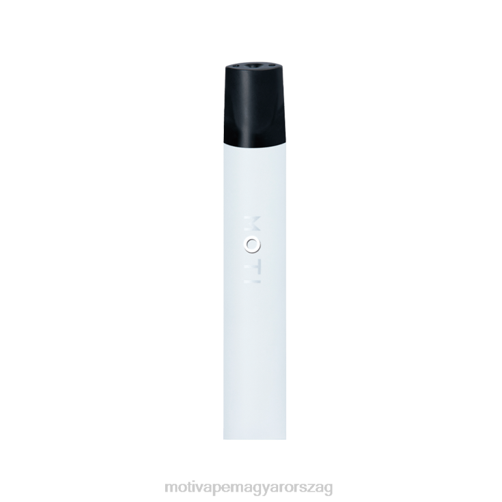 MOTI klasszikus készülék gyöngyfehér BP2P6116 Moti Vape Disposable Magyarország
