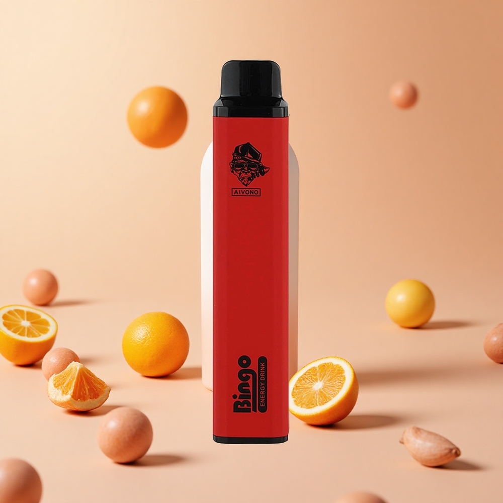 Energiaital Íz Kombináció Aivono AIM BINGO 4000 Puffs hungary wholesale 10 ml e-folyadék