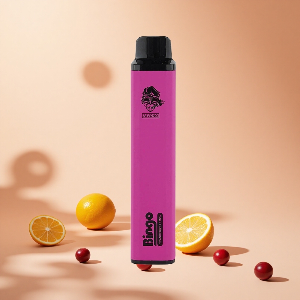 Áfonya Citrom Aivono Aim Bingo 4000 Puffs hungary wholesale 1000mAh