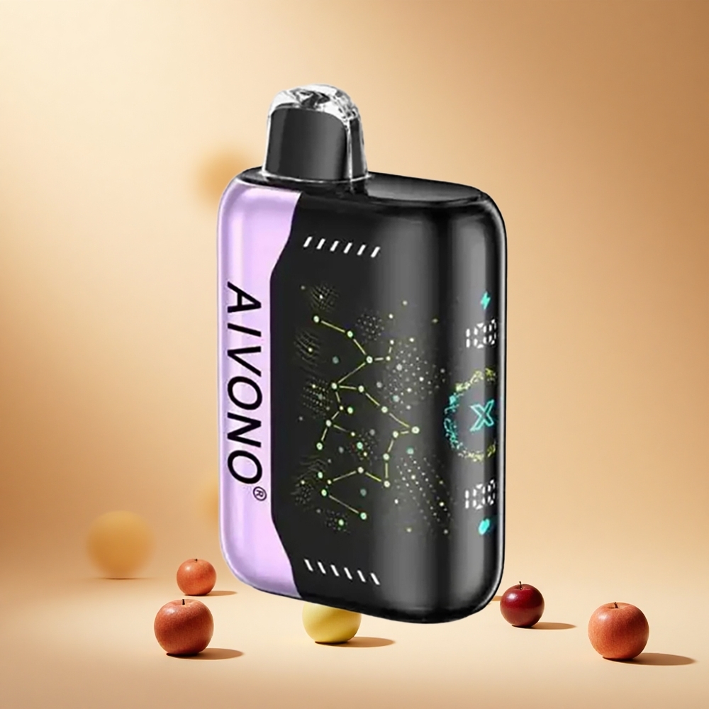 Alma-Szőlő Aivono AIM BOOM 25000 Puffs hungary wholesale 28ml e-folyadék
