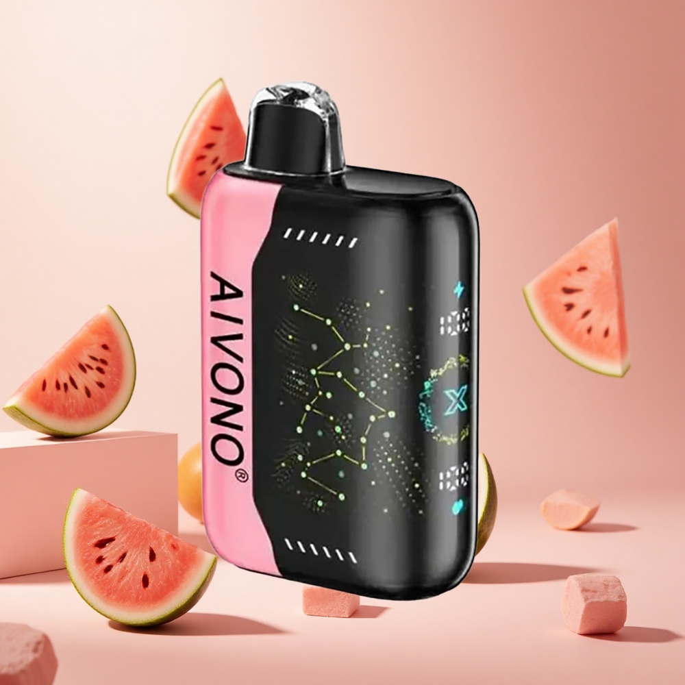 Dinnye Jég Aivono AIM BOOM 25000 Puffs hungary wholesale 28ml e-folyadék Kapacitás