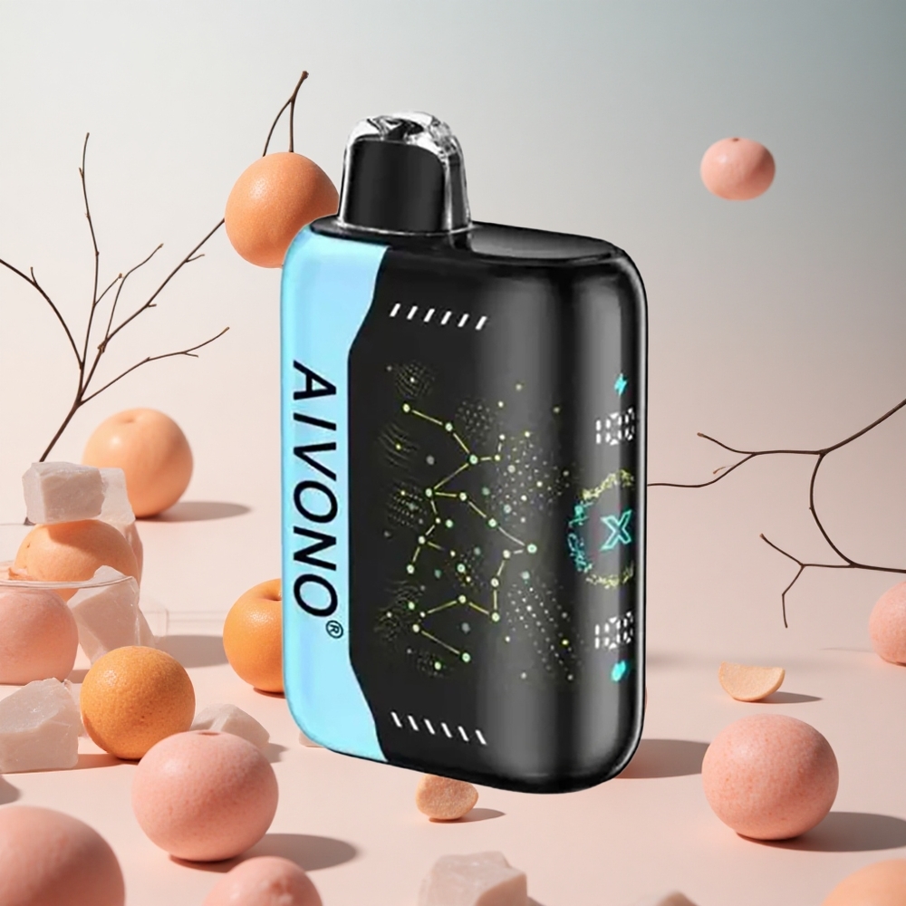 Kék Málna Jég Aivono AIM BOOM 25000 Puffs hungary wholesale 28ml e-folyadék