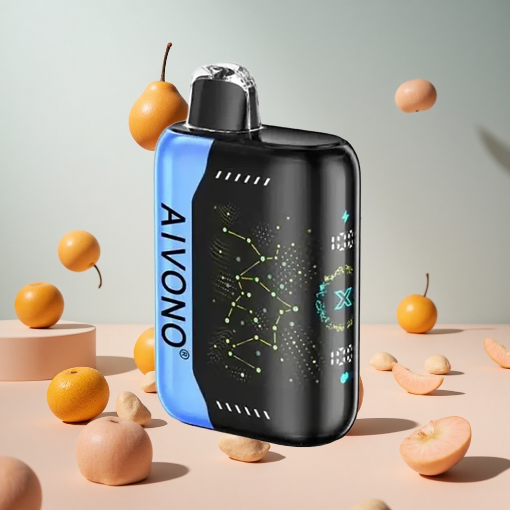 Kék Áfonya Aivono AIM BOOM 25000 Puffs hungary wholesale 28ml e-folyadék