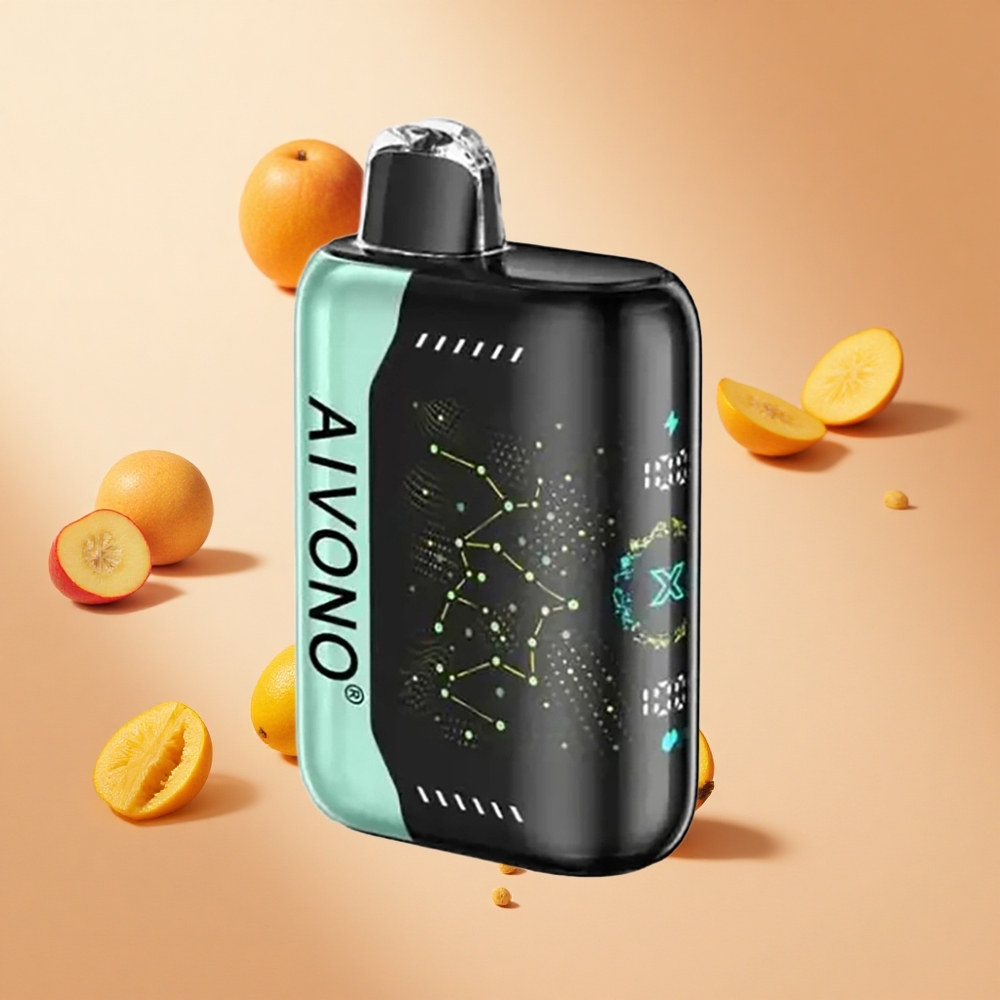 Savanyú Manga-Ananász Aivono AIM BOOM 25000 Puffs hungary wholesale Típus-C Töltés