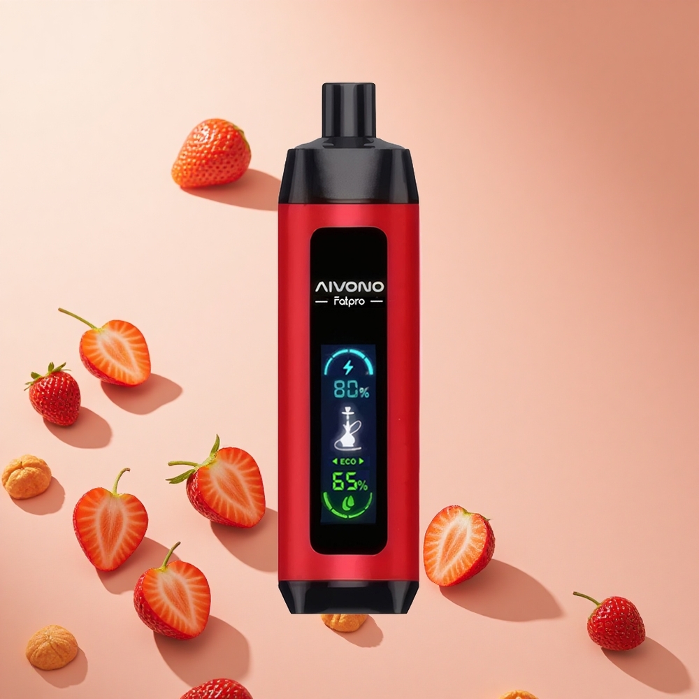 Epres Punch Aivono AIM FATPRO 22000 Puffs hungary wholesale 28ml e-folyadék