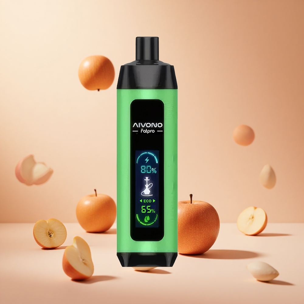 Két Alma Aivono AIM FATPRO 22000 Puffs hungary wholesale 28ml e-folyadék