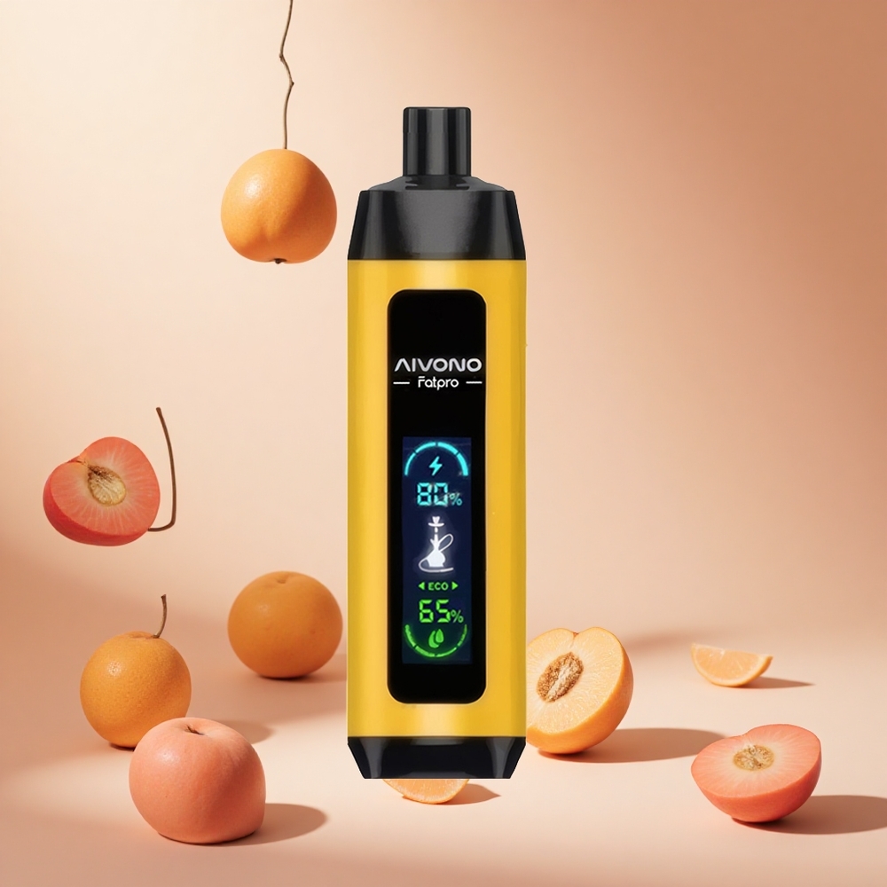 Lush Ice Íz Aivono AIM FATPRO 22000 Puffs hungary wholesale 28ml e-folyadék