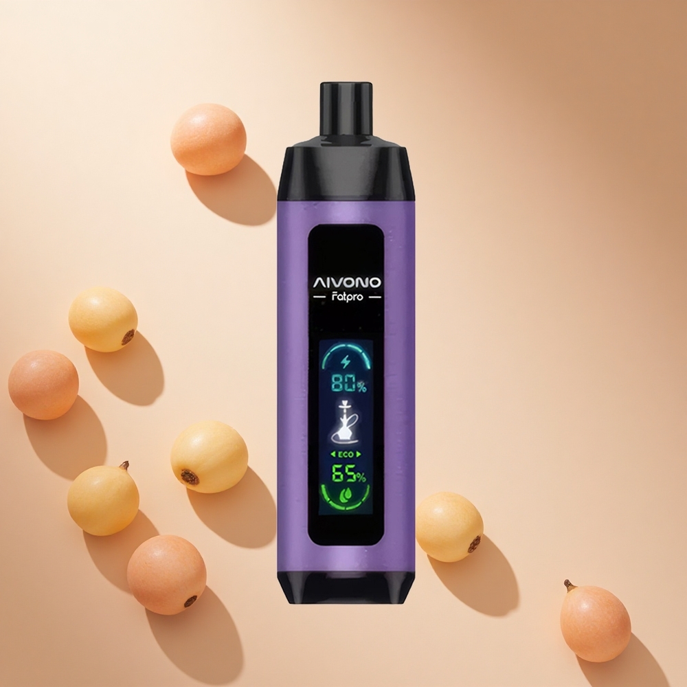 Szőlő Menta Aivono AIM FATPRO 22000 Puffs hungary wholesale 28ml e-folyadék