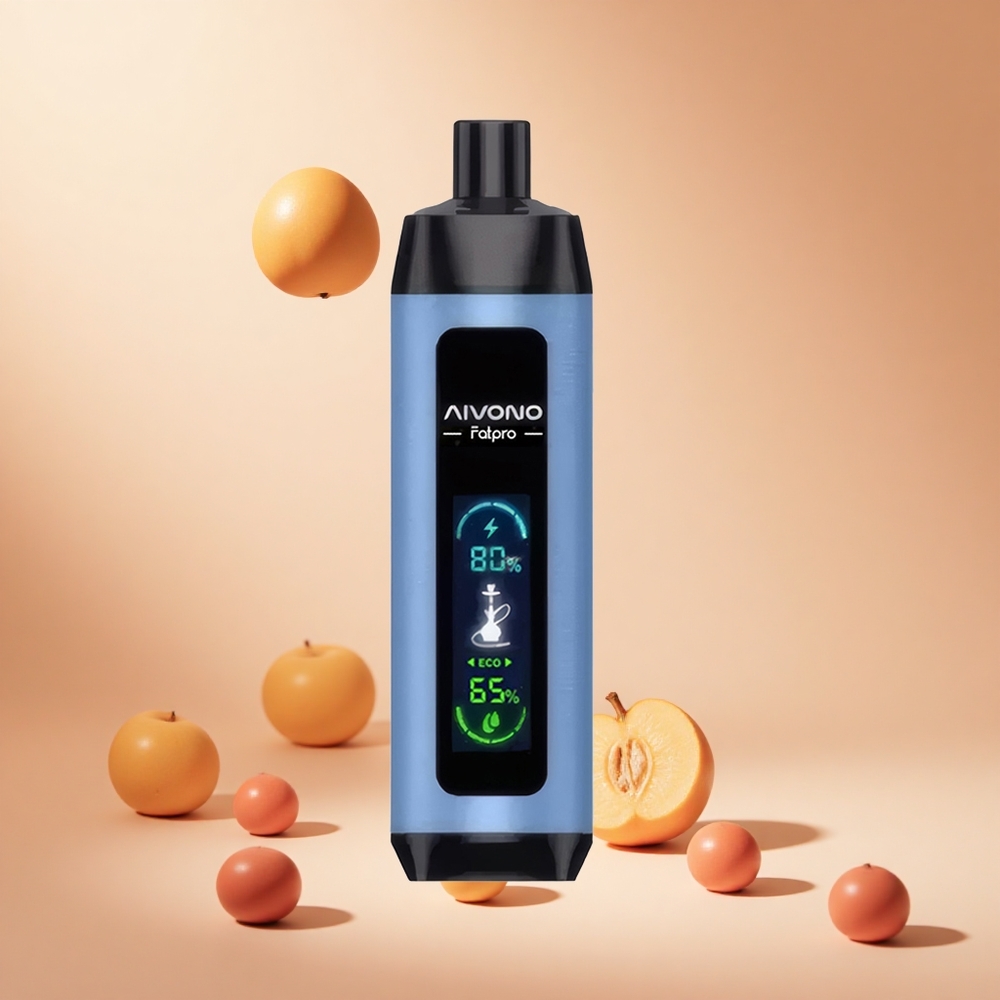 Szerelmes 66 Aivono AIM FATPRO 22000 Puffs hungary wholesale 0%,2%,3%,5% Nikotin