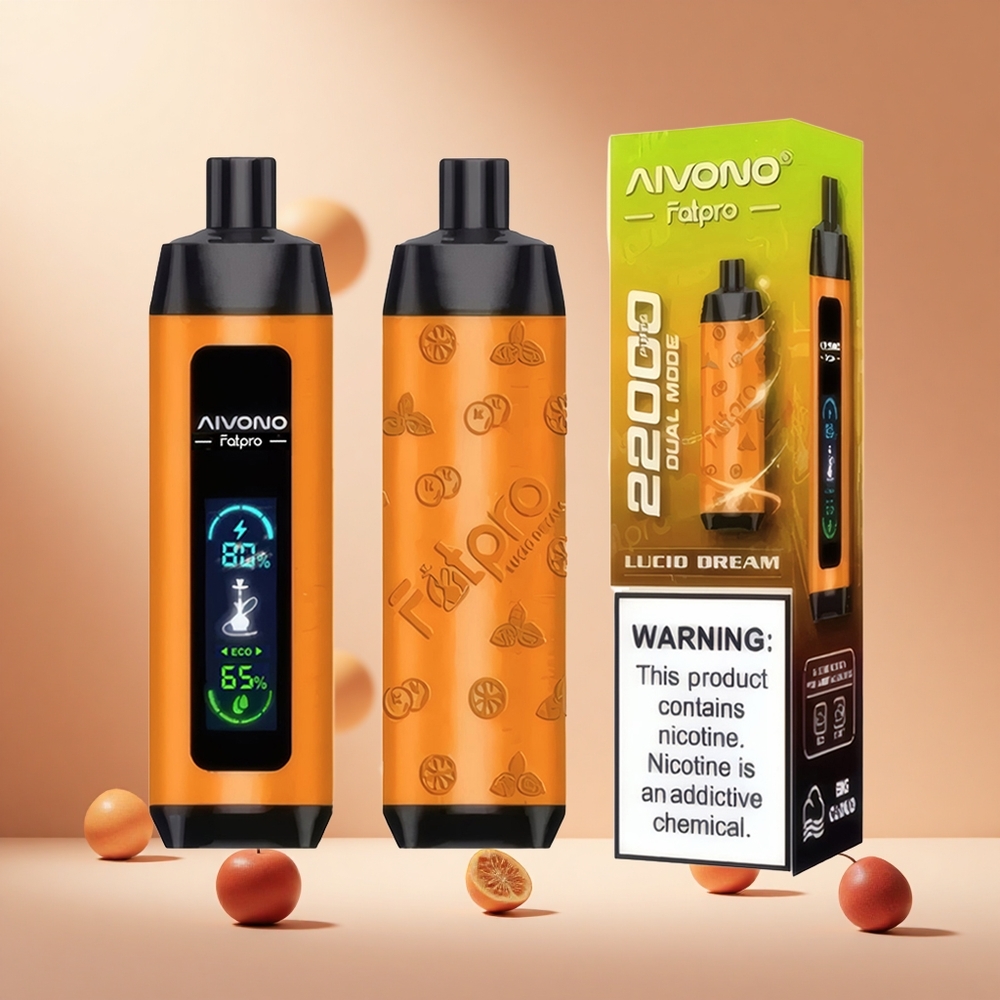 Álomkombináció Aivono AIM FATPRO 22000 Puffs hungary wholesale 28ml e-folyadék