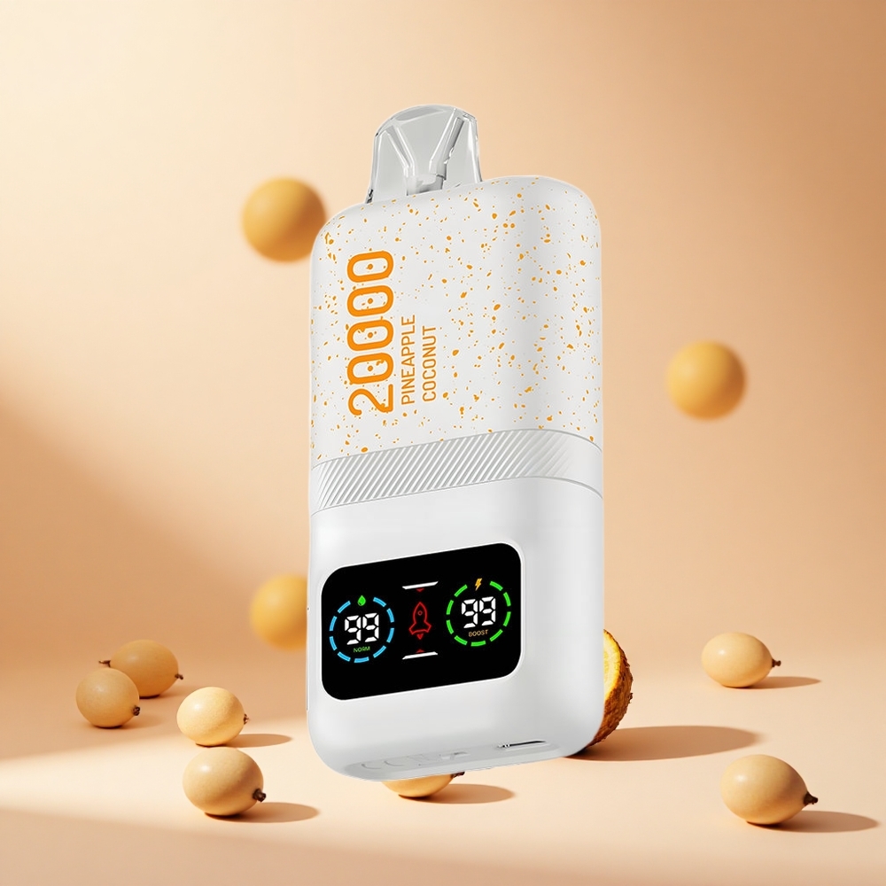 Ananász-Kókusz Aivono AIM MAGIC 20000 Puffs hungary wholesale Típus-C