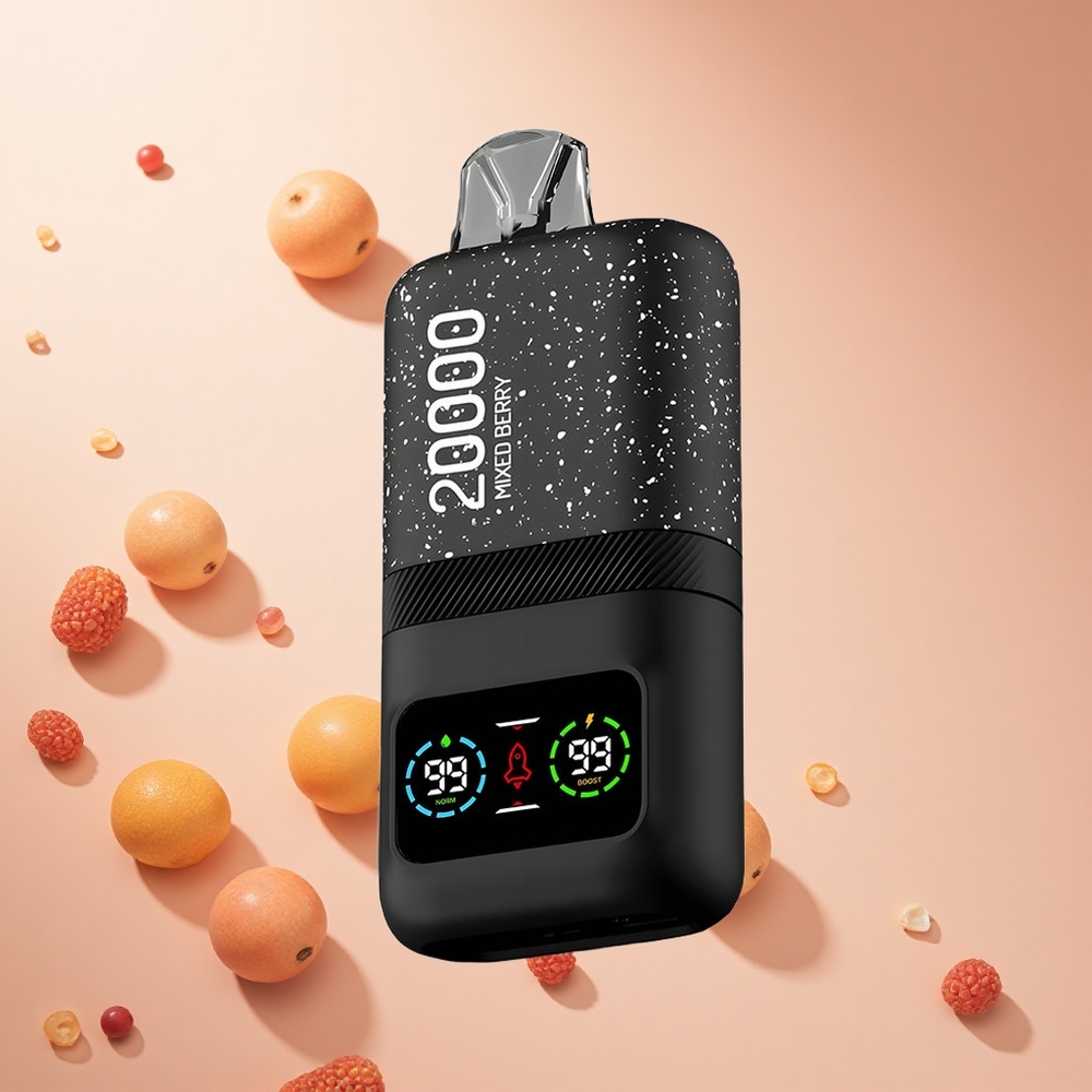 Vegyesbogyó Aivono AIM MAGIC 20000 Puffs hungary wholesale Típus-C töltés