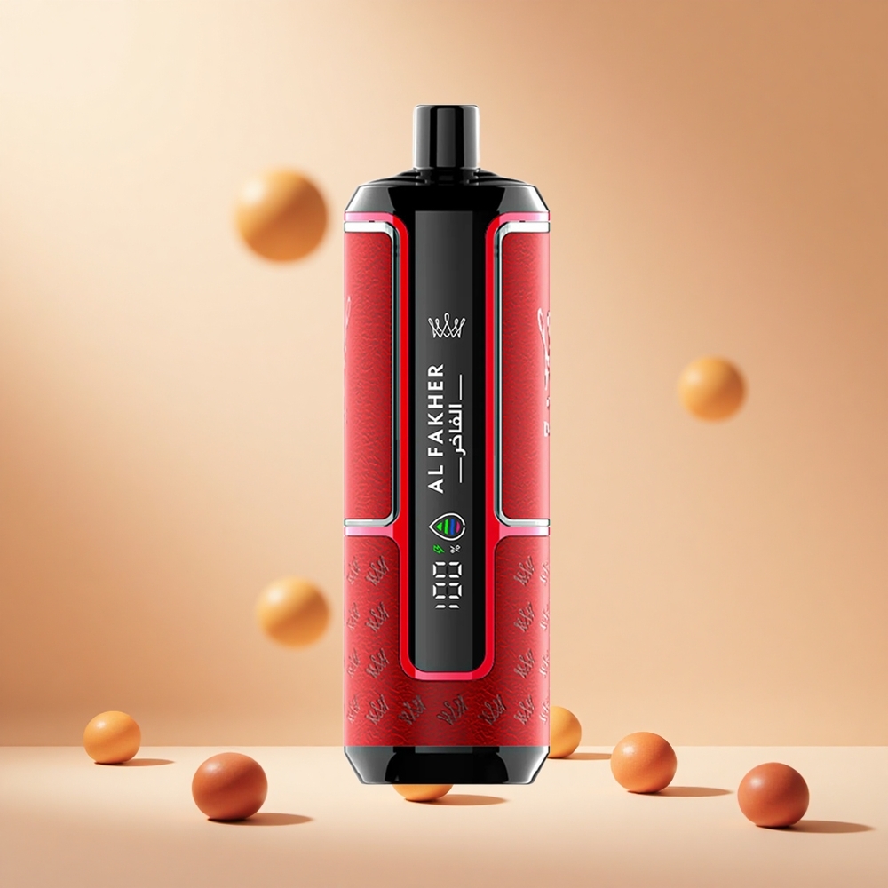 Alma-Menta Al Fakher Crown Bar 15 000 Puffs hungary wholesale 22ml e-folyadék
