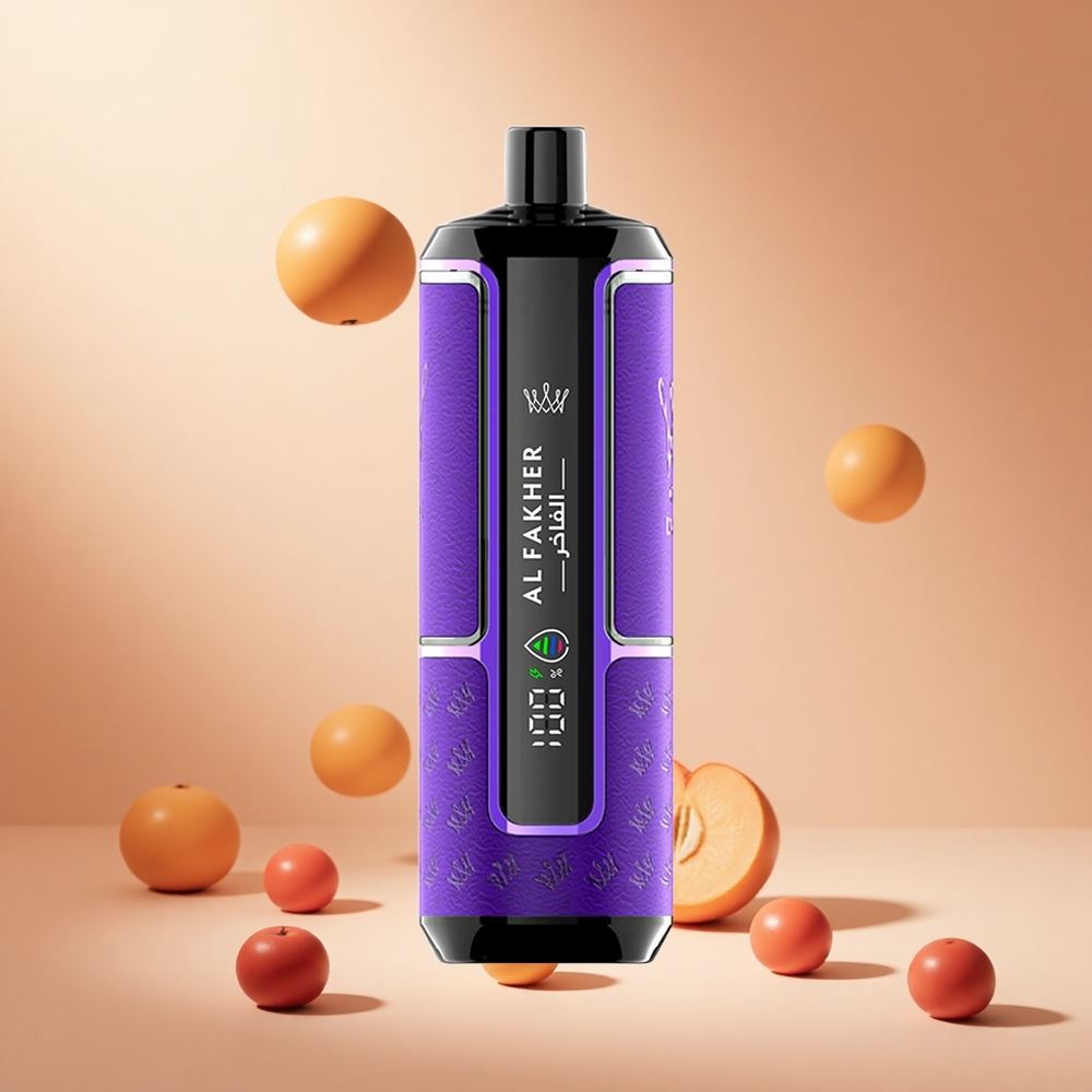 Mágikus Szerelem Al Fakher Crown Bar 15K Hypermax 15 000 Puffs hungary wholesale Kompakt