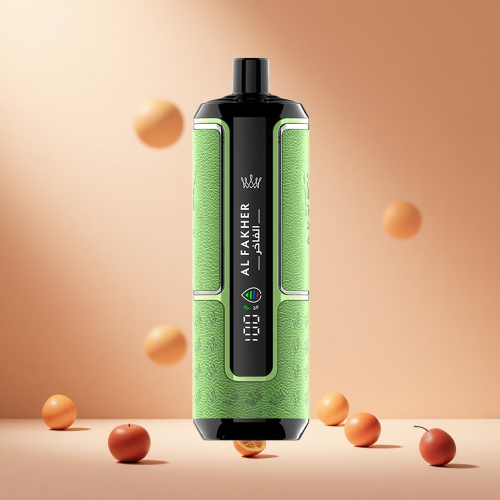 Álomkombináció Al Fakher Crown Bar 15K Hypermax 15 000 Puffs hungary wholesale Típus-C Port