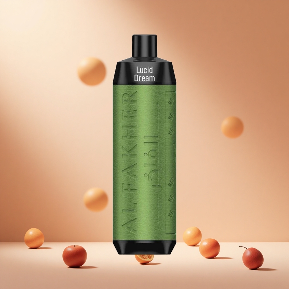 Álomkristály Al Fakher Crown Bar 8000 hungary wholesale 18ml e-folyadék Kapacitás