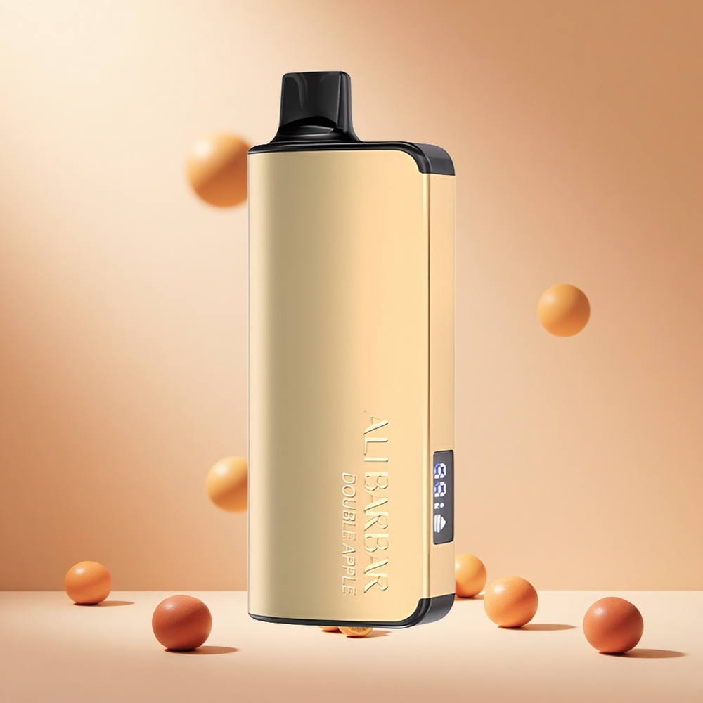 Fekete Erdő Alibarbar Ingot 9000 Puffs hungary wholesale 22ml e-folyadék kapacitás