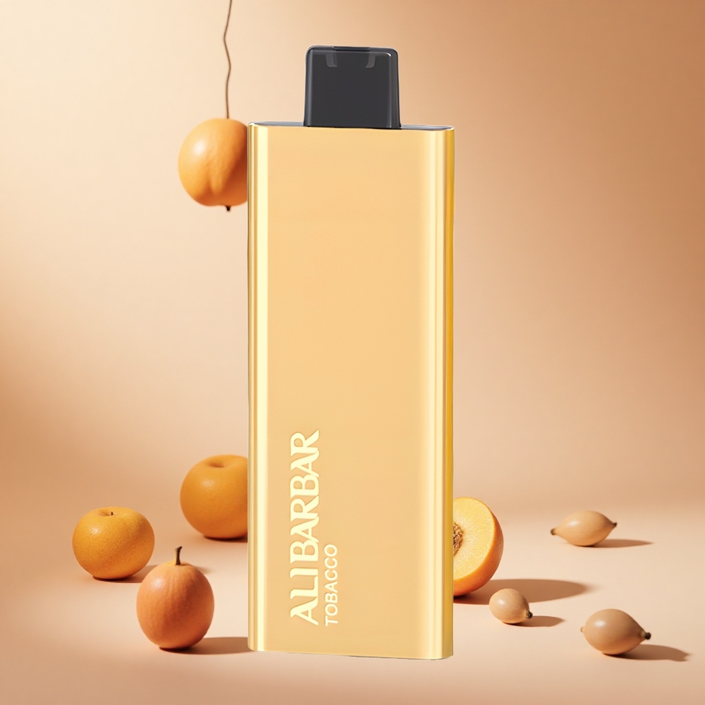 Dohány Alibarbar Pandora 7000 Puffs hungary wholesale 17 ml e-folyadék