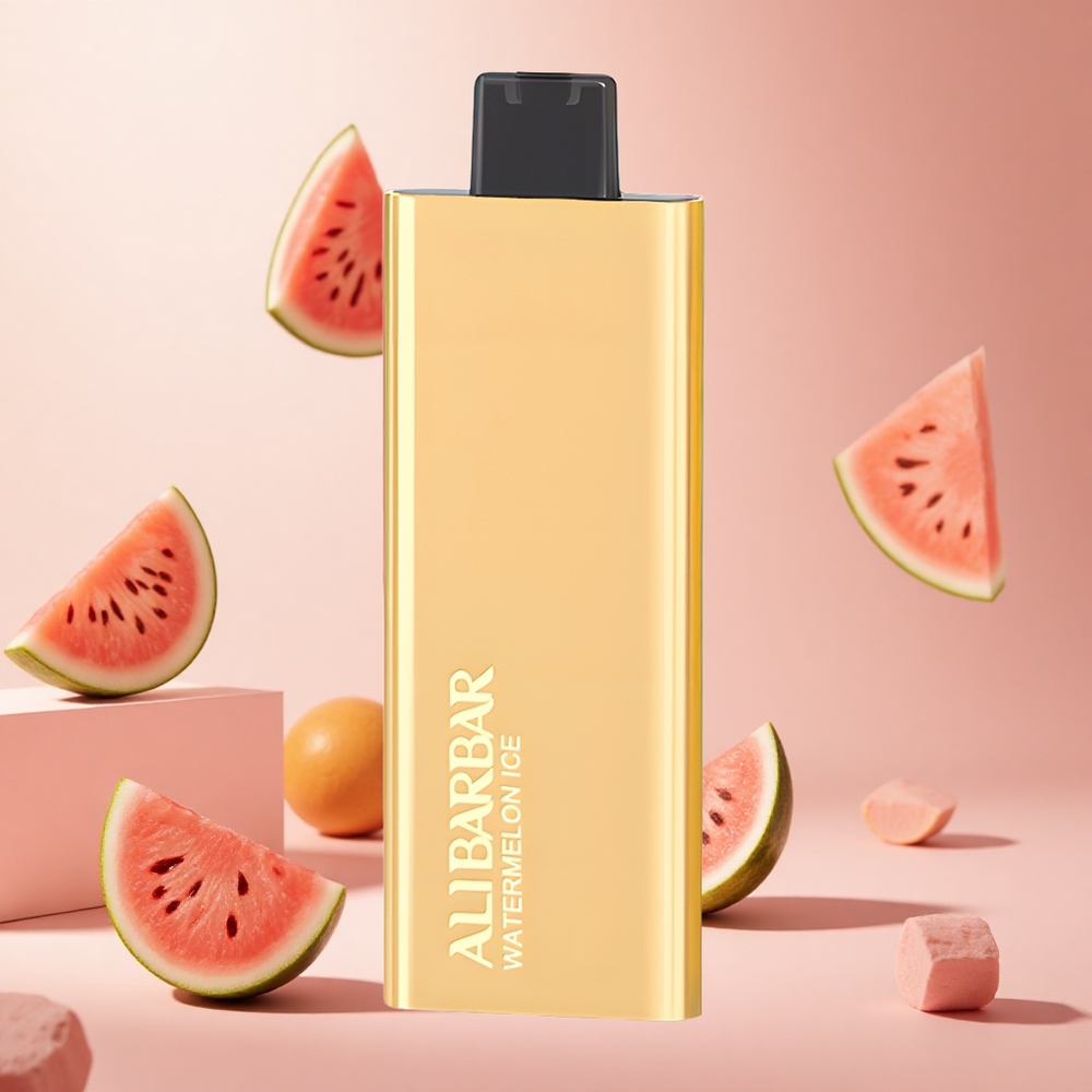 Görögdinnye Jég Alibarbar Pandora 7000 Puffs hungary wholesale 17 ml