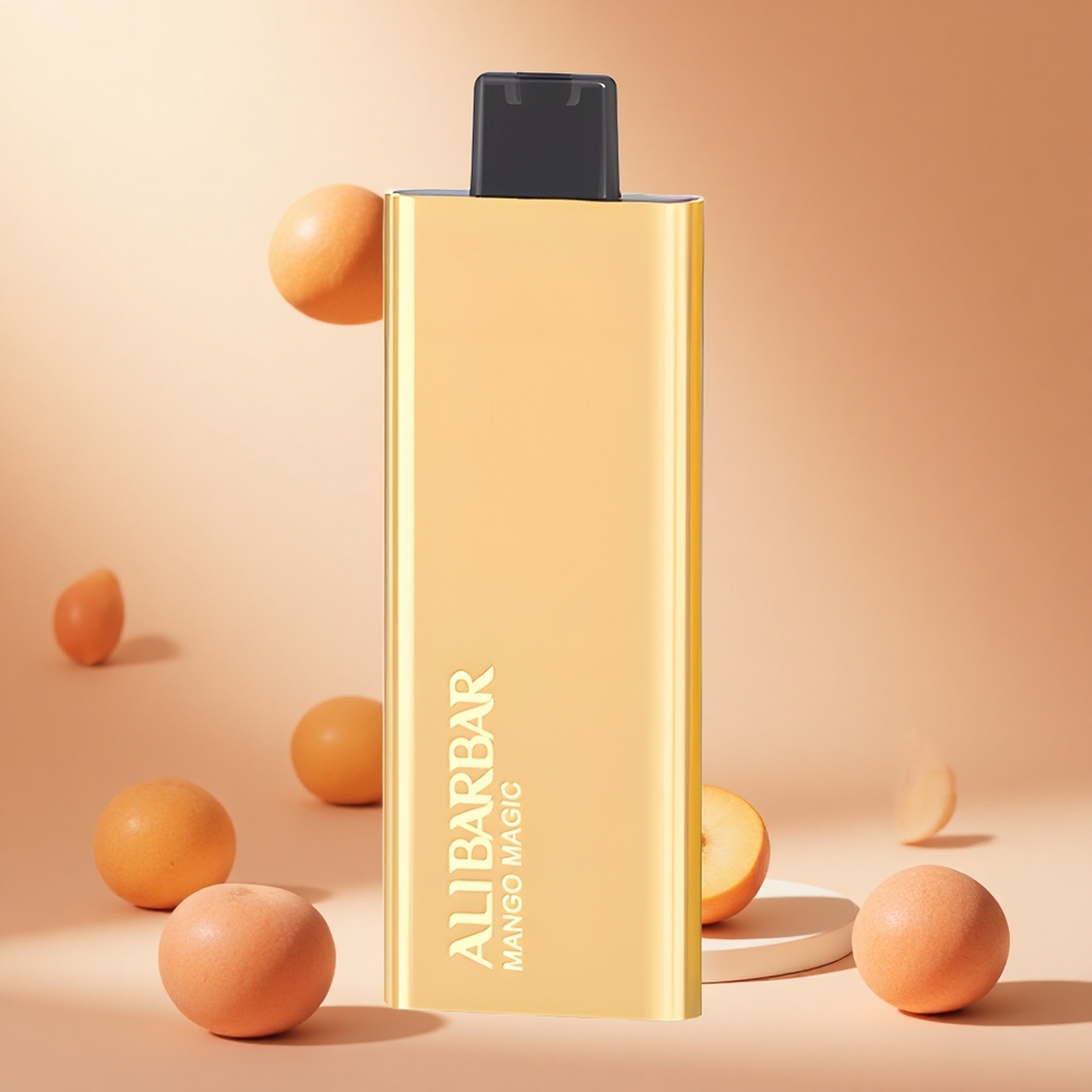 Mangó Varázs Alibarbar Pandora 7000 Puffs hungary wholesale 17 ml e-folyadék