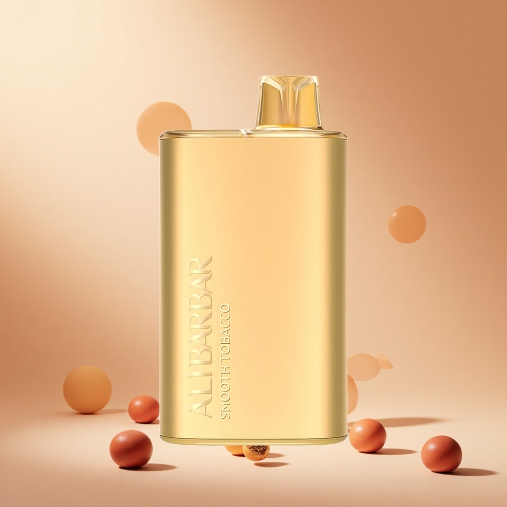 Sima Dohány Alibarbar Rich 8000 Puffs Hungary Wholesale 20ml e-folyadékdel