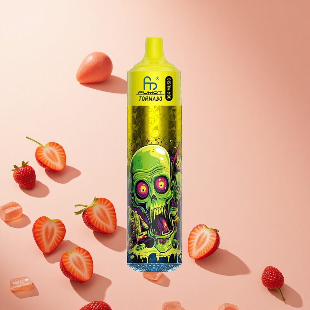 Eperjég Fumot RandM Tornado 30000 Puffs hungary wholesale 30mL előre töltött