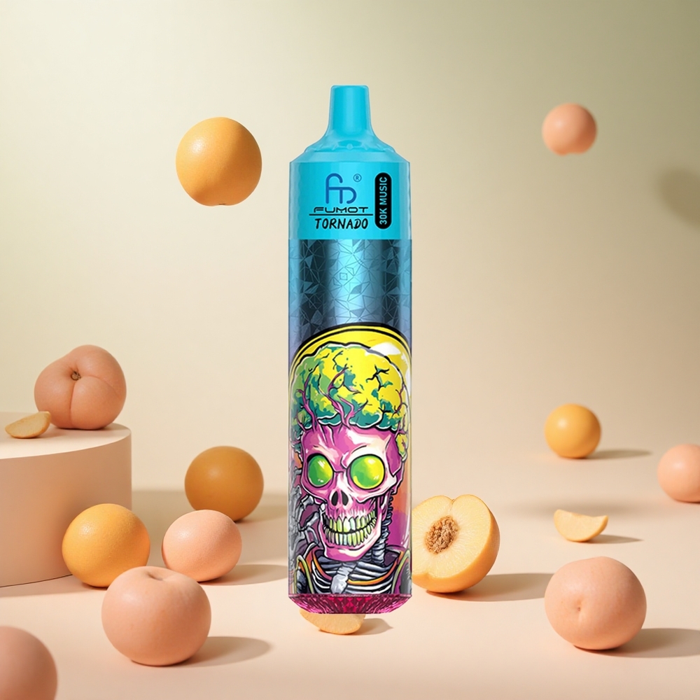 Mentás Jég Fumot RandM Tornado 30000 Puffs hungary wholesale 30mL előre töltött
