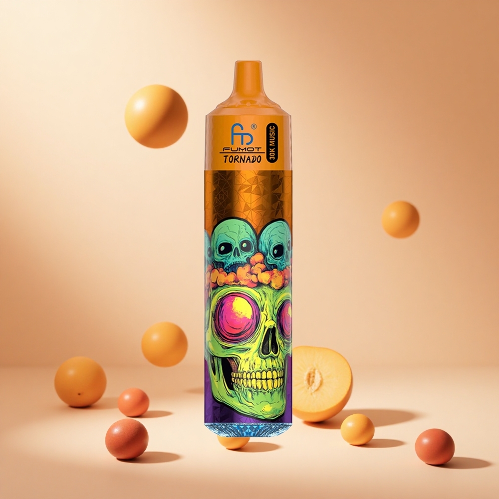 Tripla Manga Fumot RandM Tornado 30000 Puffs hungary wholesale 30mL előre töltve
