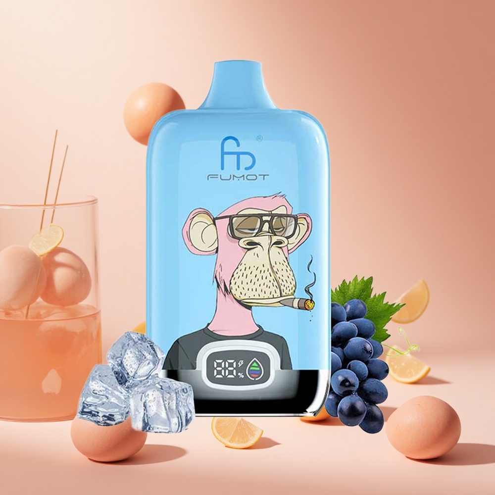 Rózsaszín Limonádé Fumot Tornado Digital Box 12000 Puffs hungary wholesale 20ml e-folyadék Mesh Coil