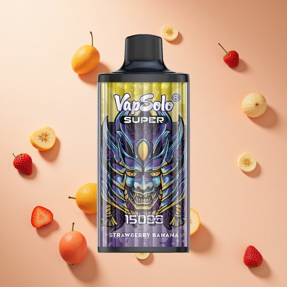 Eper-Banan Vapsolo Super 15000 Puffs hungary wholesale Mesh Coil