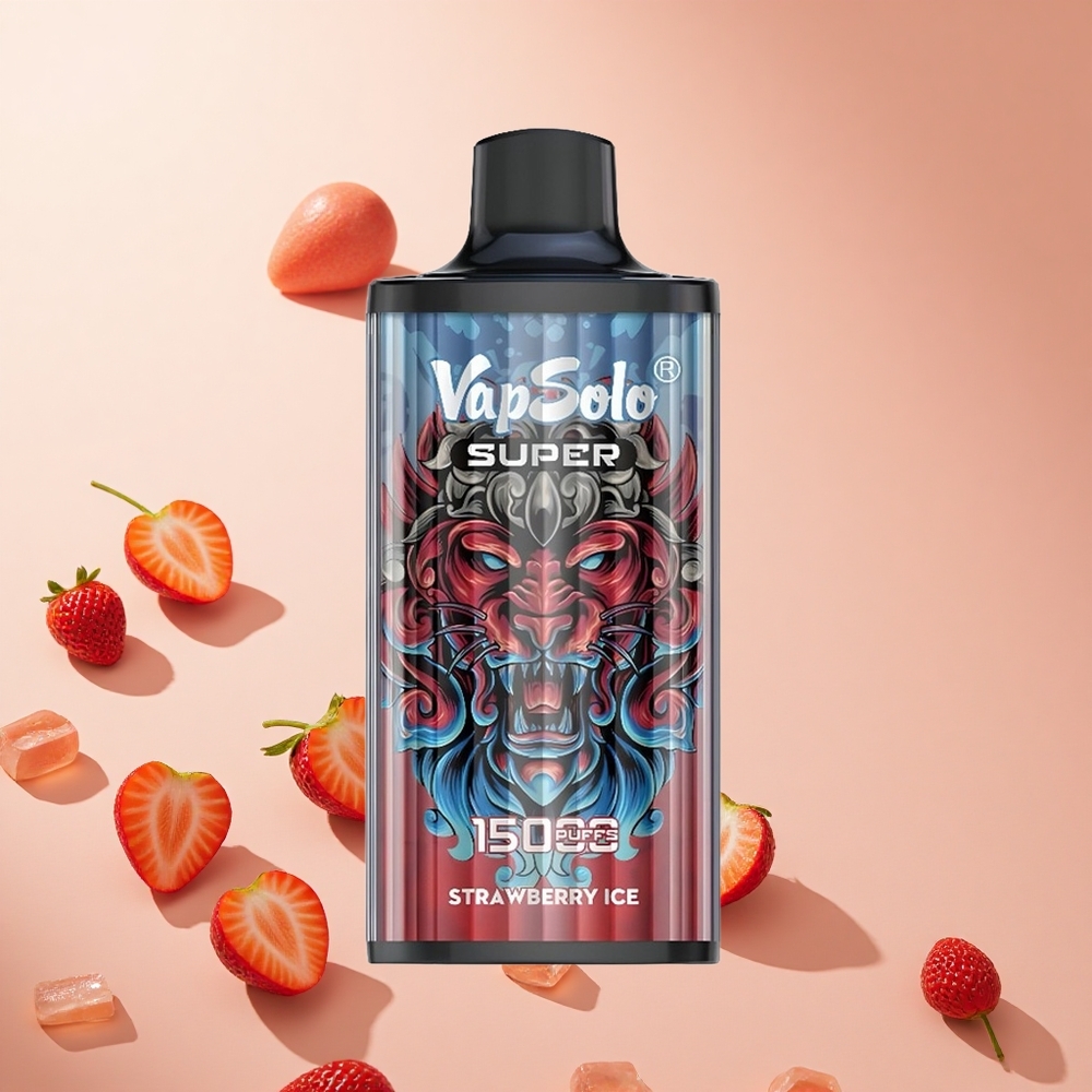 Eperjég Vapsolo Super 15000 Puffs hungary wholesale 40ml, 850mAh