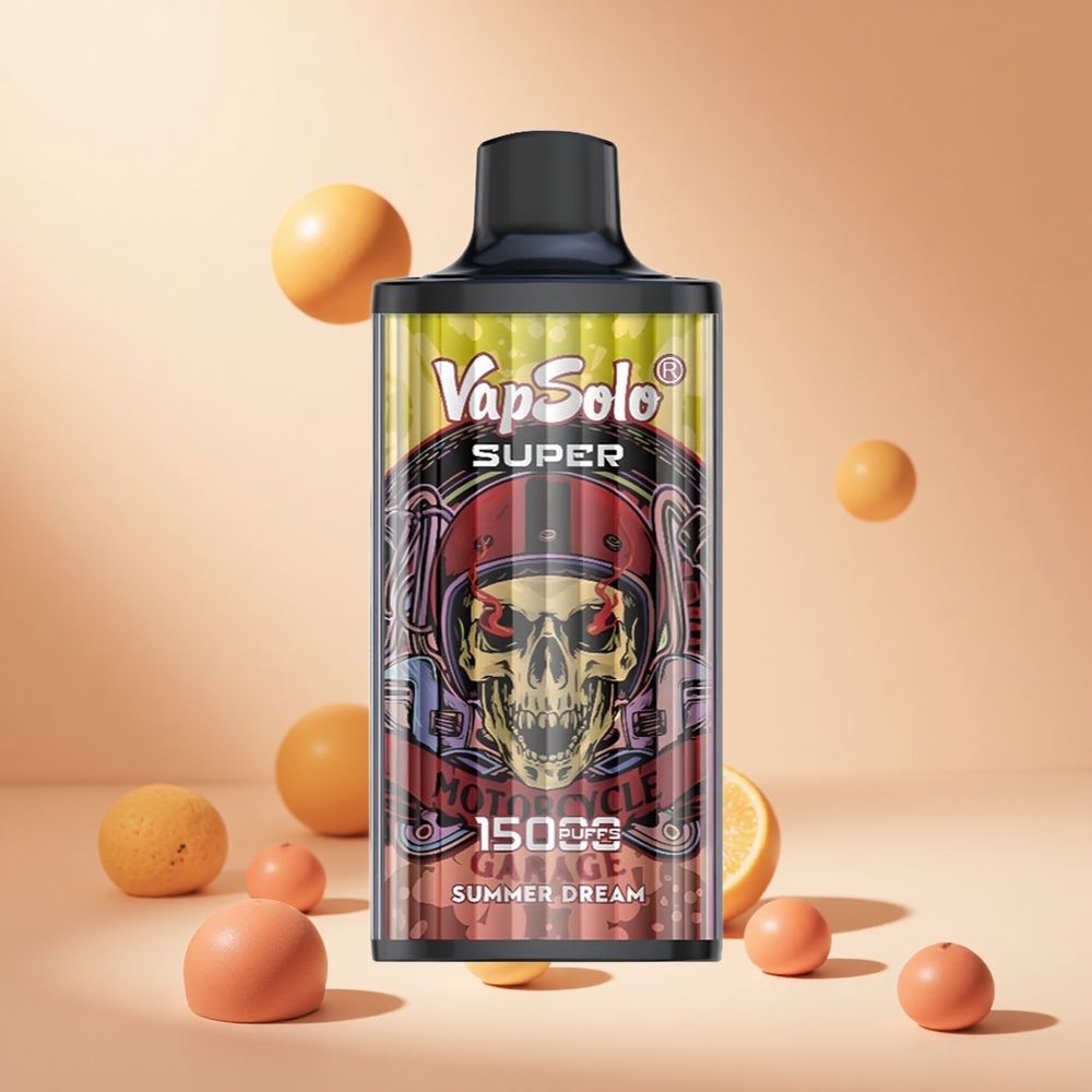 Nyári Álom Vapsolo Super 15000 Puffs hungary wholesale 40ml e-folyadék