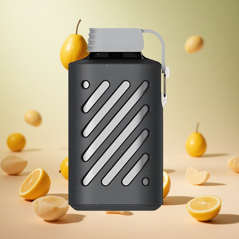 Citrom Menta VOZOL GEAR 10000 Puffs hungary wholesale Nagy Folyadékkapacitás
