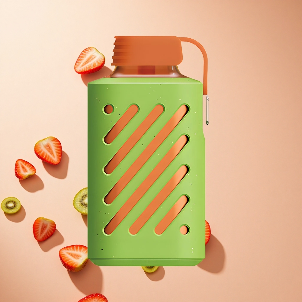 Eper-Kiwi VOZOL GEAR 10000 puffs hungary wholesale Nagy Folyadékkapacitás