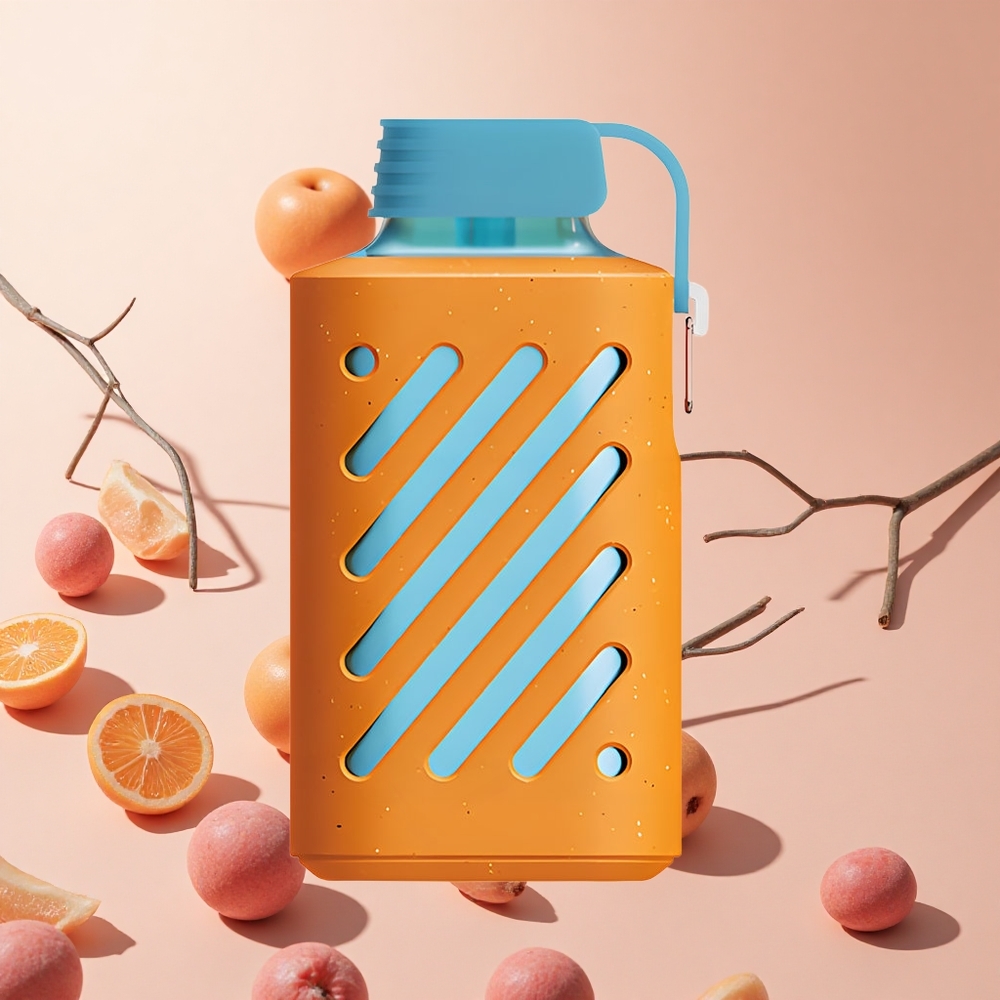 Feketebogyó Jég VOZOL GEAR 10000 Puffs hungary wholesale VAMT Mesh Coil
