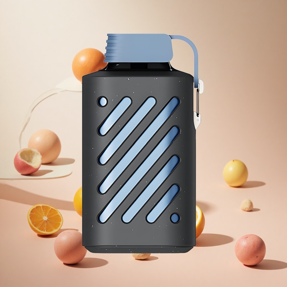 Kék Málna Citrom VOZOL GEAR 10000 10000 Puffs hungary wholesale VAMT Mesh Coil