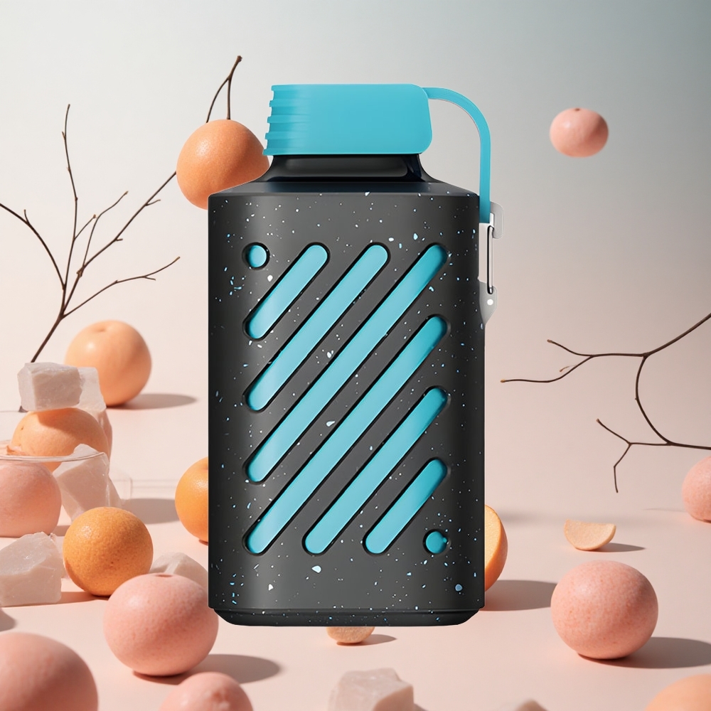 Kék Málna Jég VOZOL GEAR 10000 Puffs hungary wholesale VAMT Mesh Coil