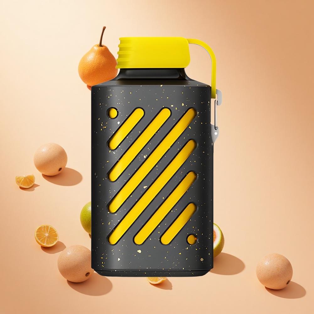 Kivi Passiógyümölcs Guava VOZOL GEAR 10000 10000 Puffs Hungary Wholesale VAMT Mesh Coil