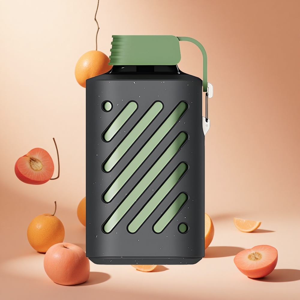 Lush Ice Íz VOZOL GEAR 10000 Puffs hungary wholesale PCR Anyagokkal