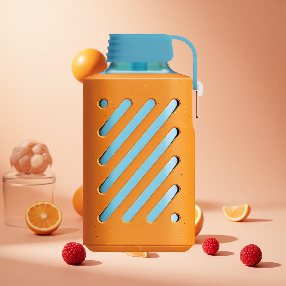 Málna Mandarin VOZOL GEAR 10000 10000 Puffs hungary wholesale VAMT Mesh Coil