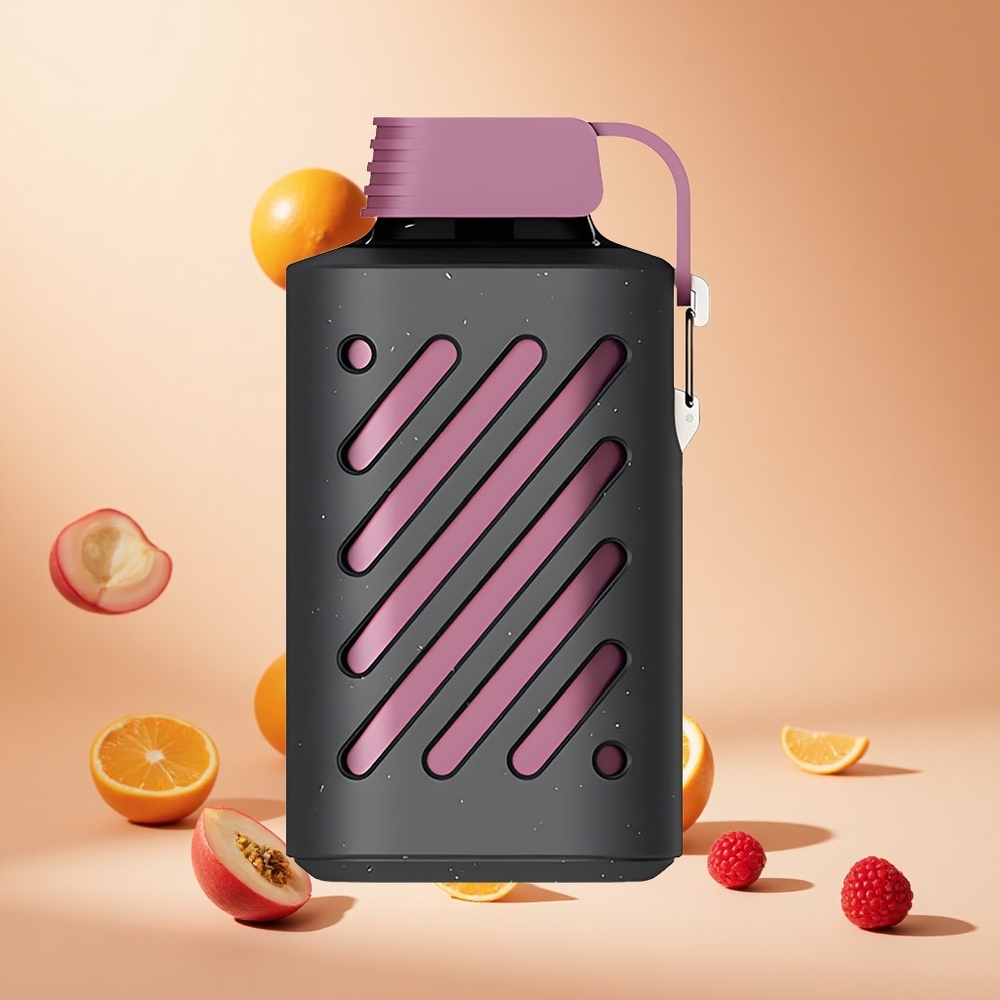 Málna-Marakuja-Mandarin VOZOL GEAR 10000 10000 Puffs hungary wholesale VAMT Mesh Coil